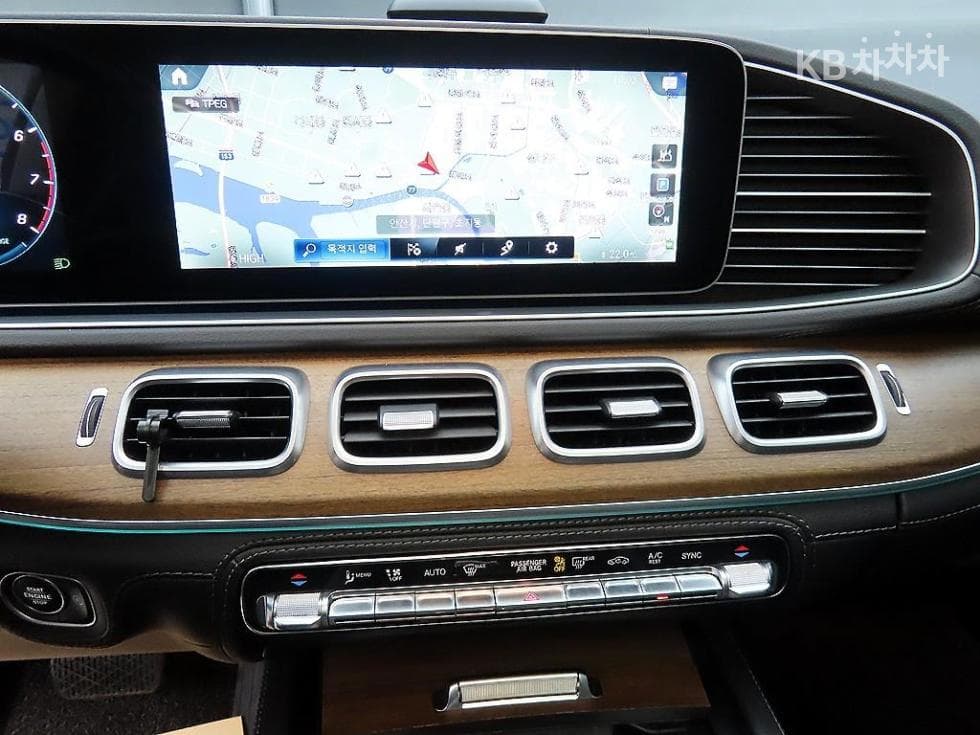 Mercedes-Benz GLE (V167)450 4Matic - 13
