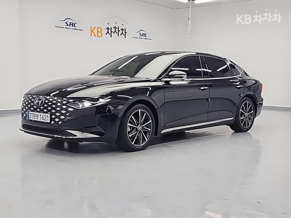 Хюндай The New (фейслифт) Grandeur (Azera) 2.5 Le Blanc - Image 1