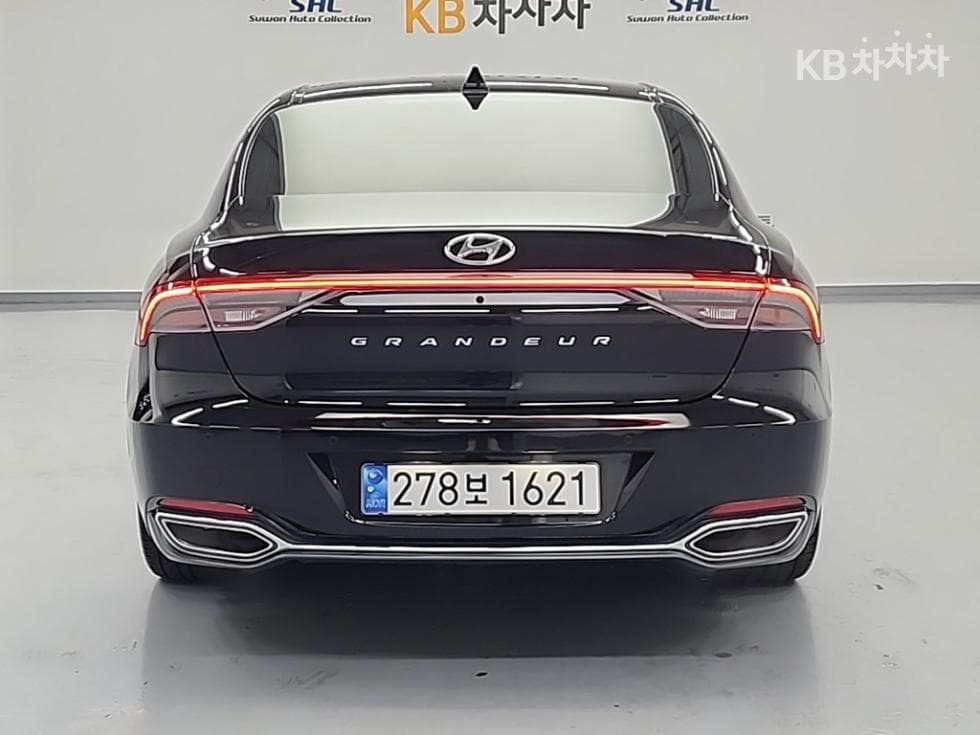 Хюндай The New (фейслифт) Grandeur (Azera)2.5 Le Blanc - 3