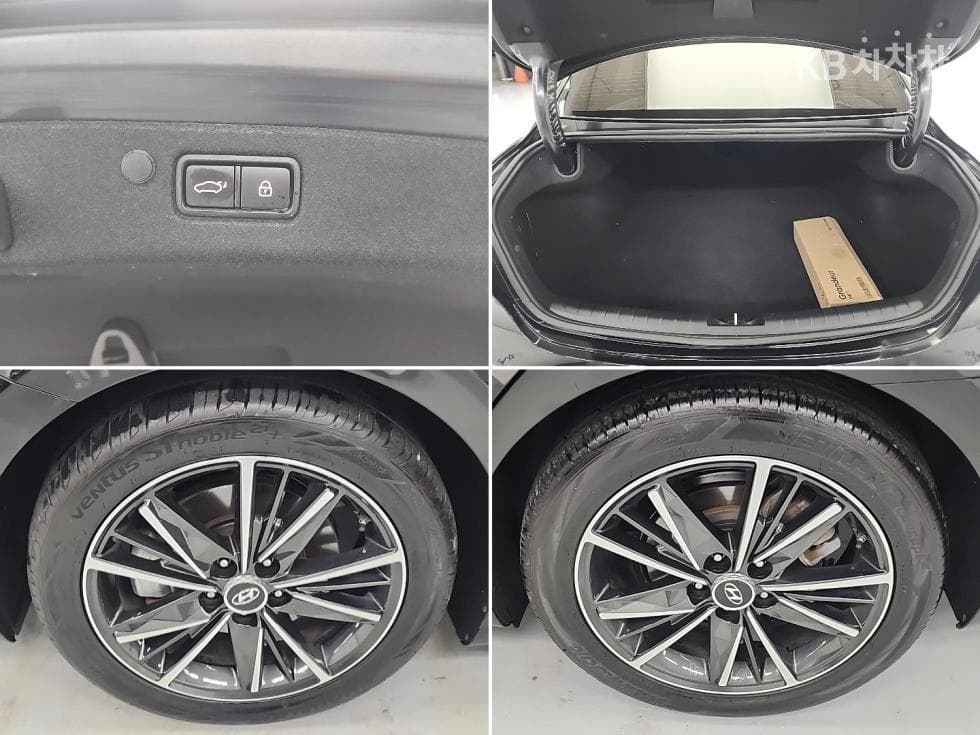 Хюндай The New (фейслифт) Grandeur (Azera)2.5 Le Blanc - 20