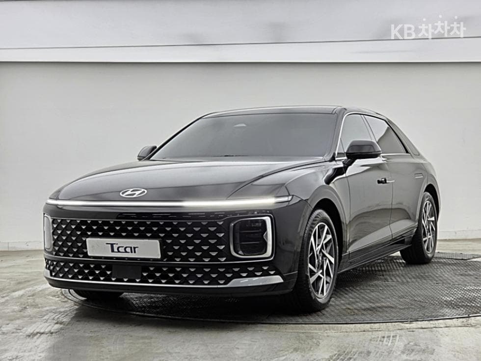 Хюндай Ди Всеново Grandeur (Azera) 2.5L бензин 2WD Premium - Image 1