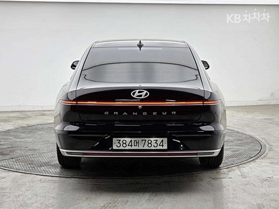 Хюндай Ди Всеново Grandeur (Azera)2.5L бензин 2WD Premium - 4