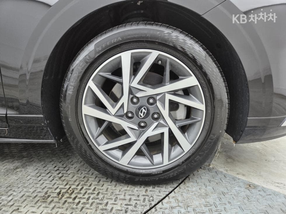 Хюндай Ди Всеново Grandeur (Azera)2.5L бензин 2WD Premium - 7