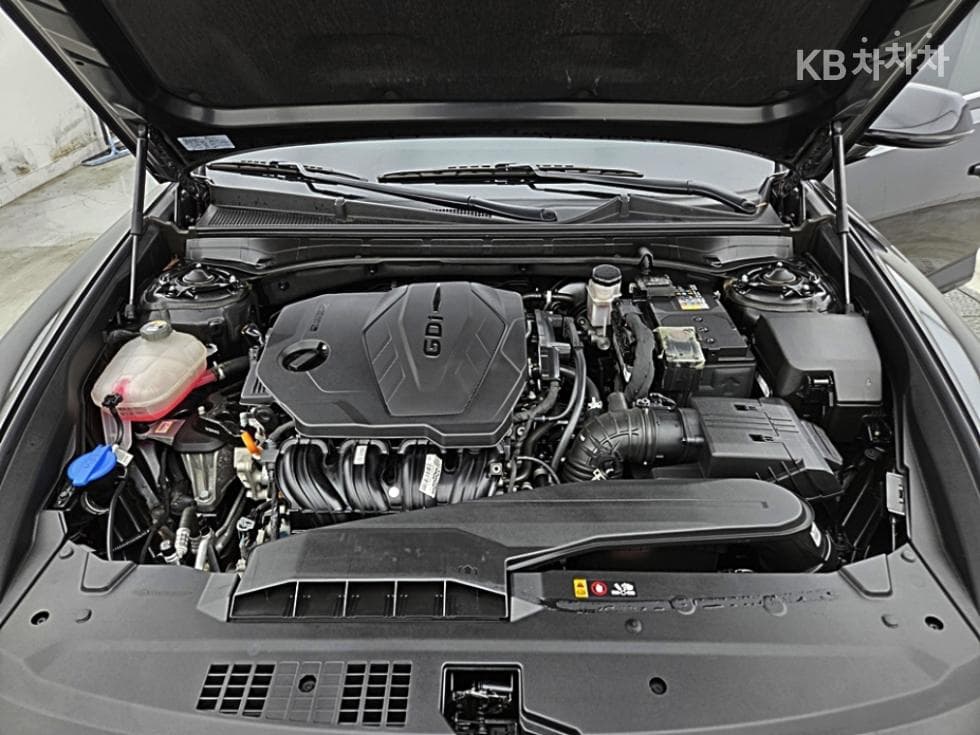 Хюндай Ди Всеново Grandeur (Azera)2.5L бензин 2WD Premium - 9