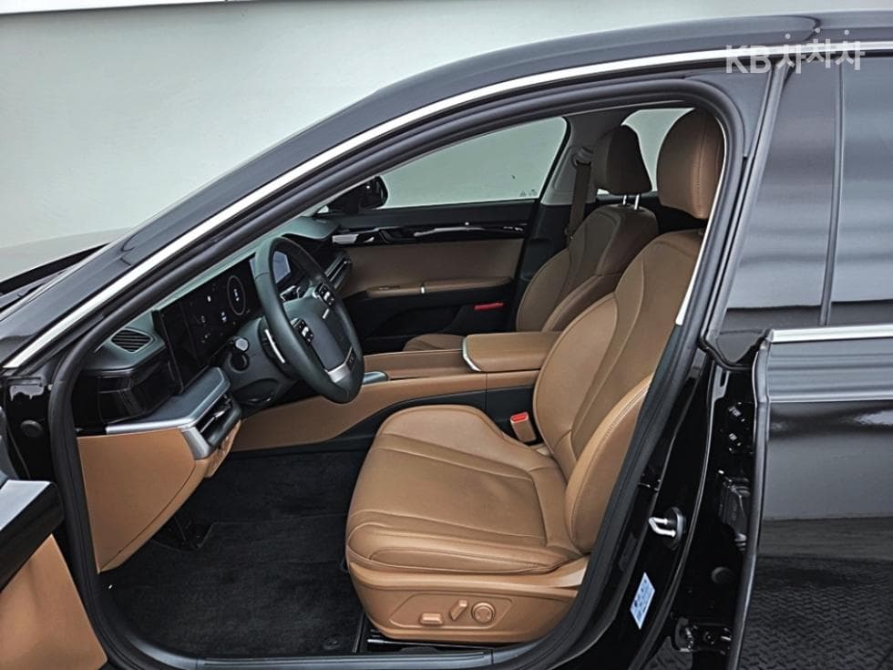 Хюндай Ди Всеново Grandeur (Azera)2.5L бензин 2WD Premium - 11