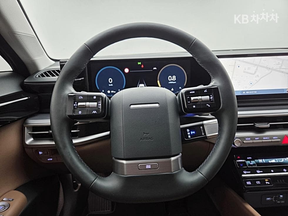 Хюндай Ди Всеново Grandeur (Azera)2.5L бензин 2WD Premium - 16