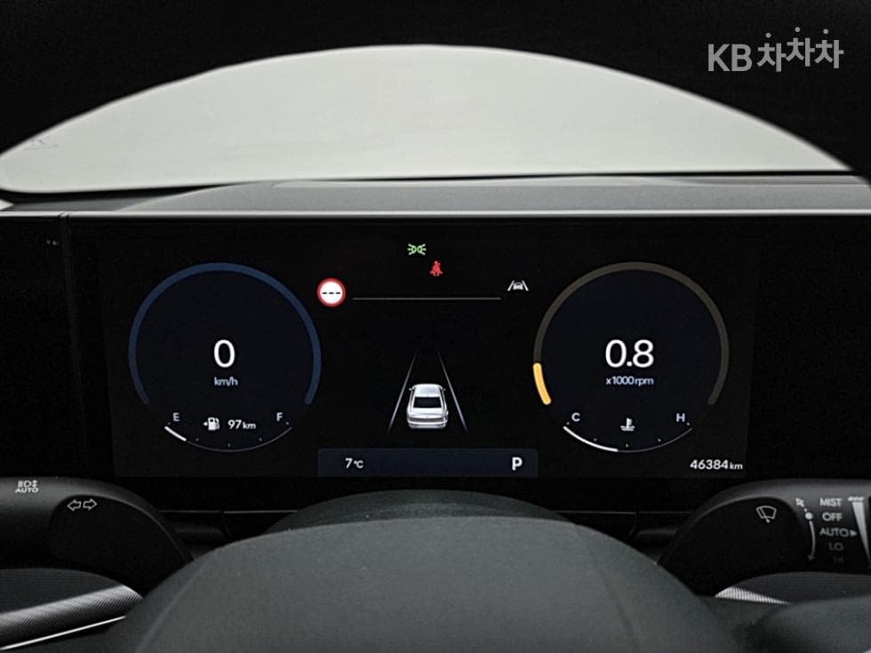 Хюндай Ди Всеново Grandeur (Azera)2.5L бензин 2WD Premium - 17