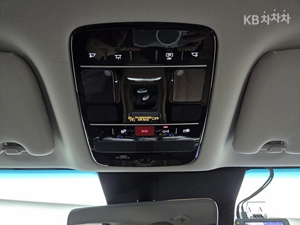 Хюндай Ди Всеново Grandeur (Azera)2.5L бензин 2WD Premium - 18