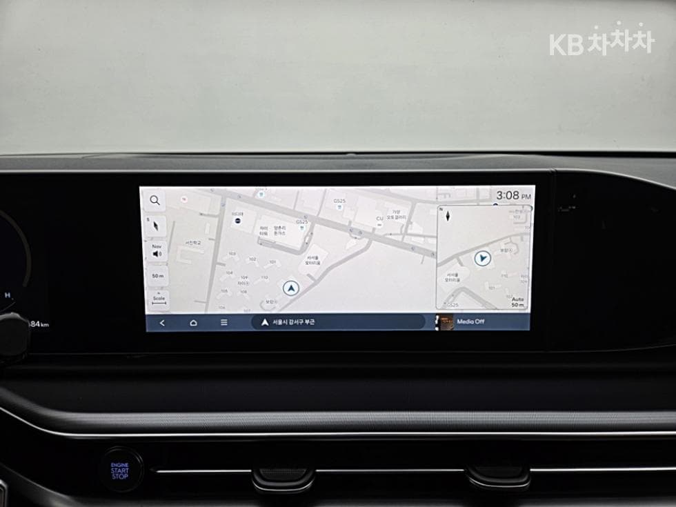 Хюндай Ди Всеново Grandeur (Azera)2.5L бензин 2WD Premium - 19