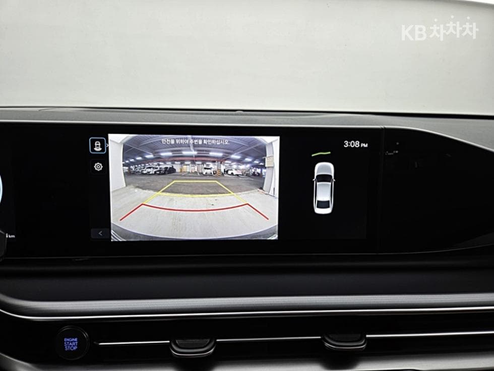 Хюндай Ди Всеново Grandeur (Azera)2.5L бензин 2WD Premium - 20