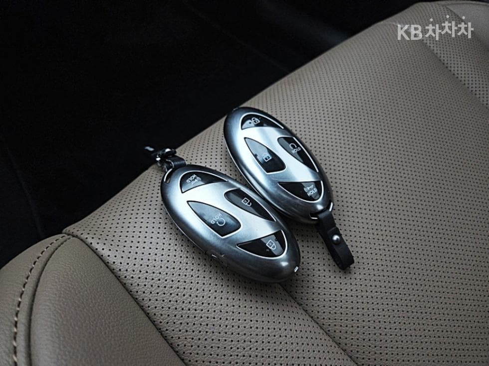 Хюндай Ди Всеново Grandeur (Azera)2.5L бензин 2WD Premium - 23