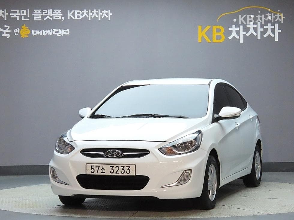 Хюндай Акцент(신형) 1.4 VVT Premier - Image 1