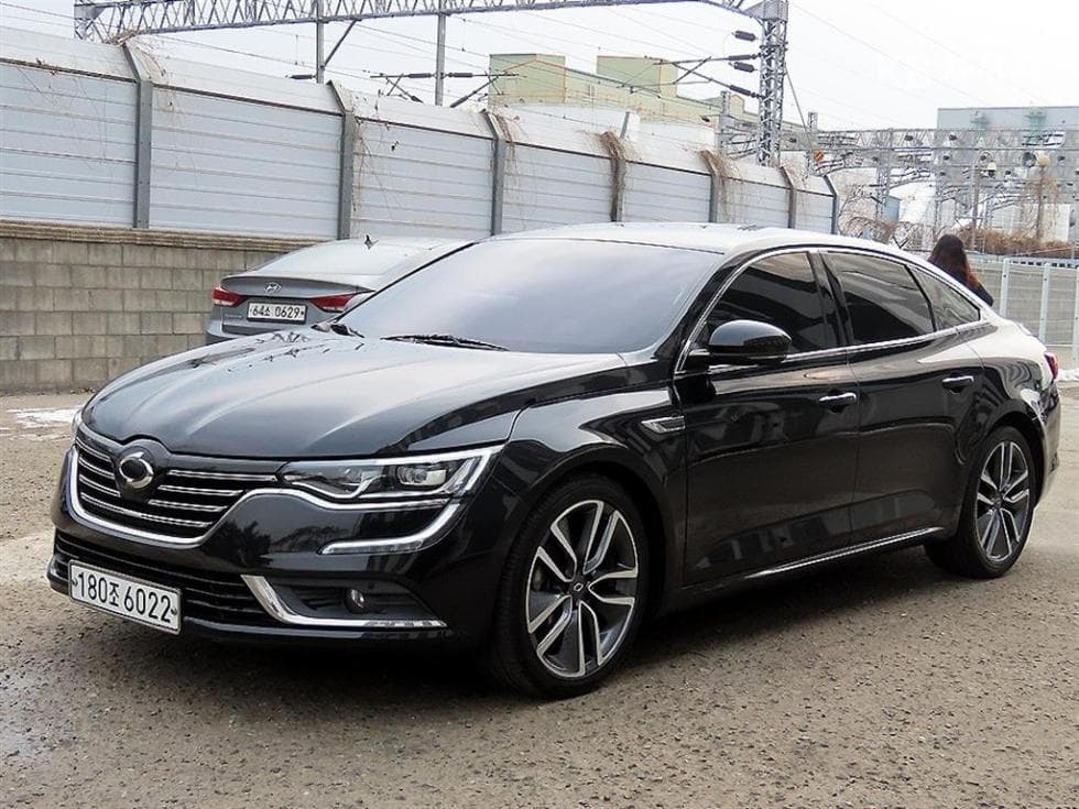 Renault Korea SM61.6 TCe RE - 2