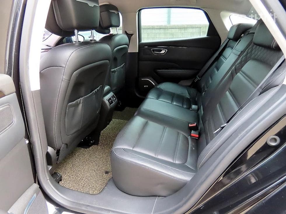 Renault Korea SM61.6 TCe RE - 6