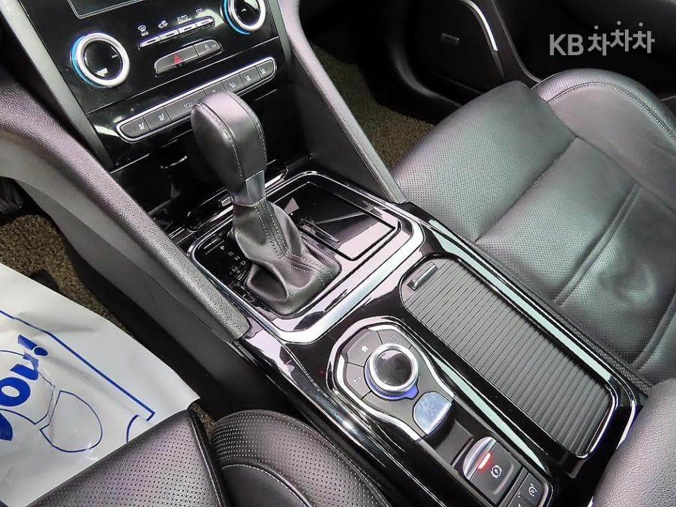 Renault Korea SM61.6 TCe RE - 12