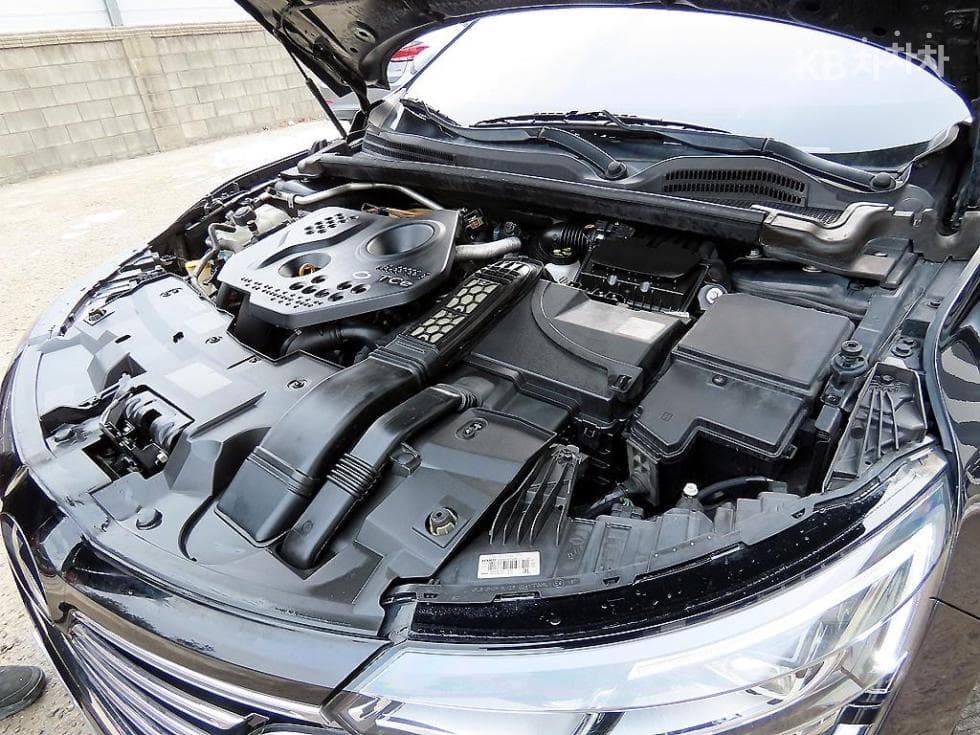 Renault Korea SM61.6 TCe RE - 19