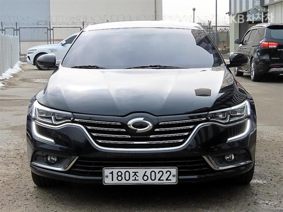 Рено Корея SM6 1.6 TCe RE - Image 1