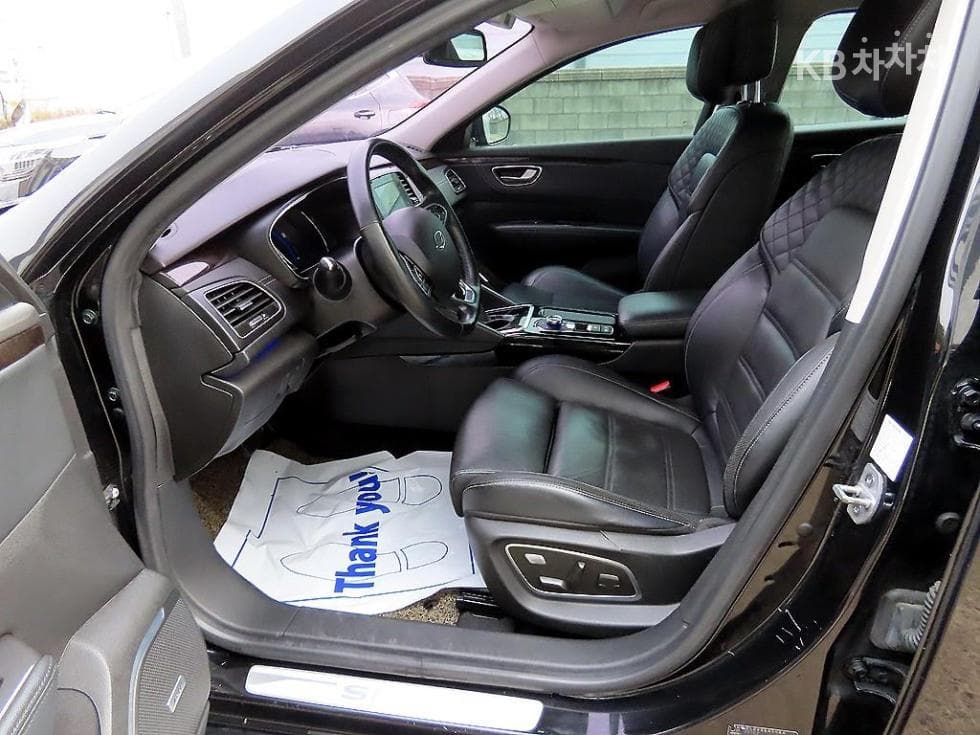 Рено Корея SM61.6 TCe RE - 5