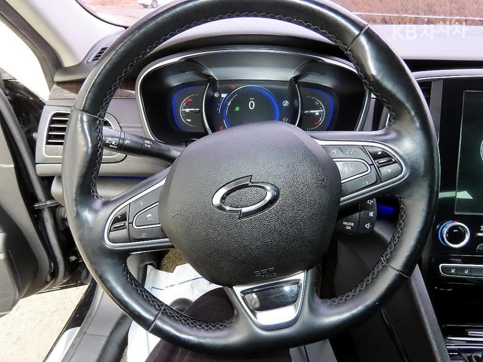 Рено Корея SM61.6 TCe RE - 8