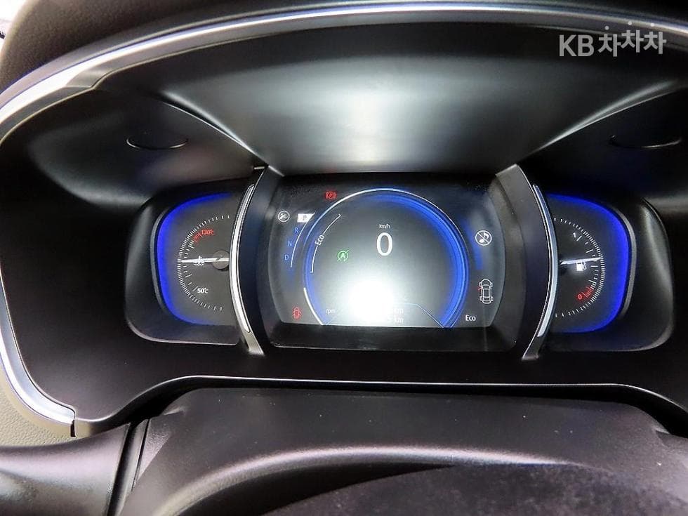 Рено Корея SM61.6 TCe RE - 9