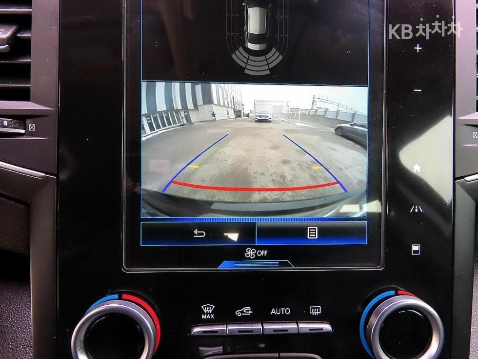 Рено Корея SM61.6 TCe RE - 16