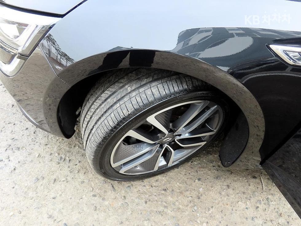 Рено Корея SM61.6 TCe RE - 20