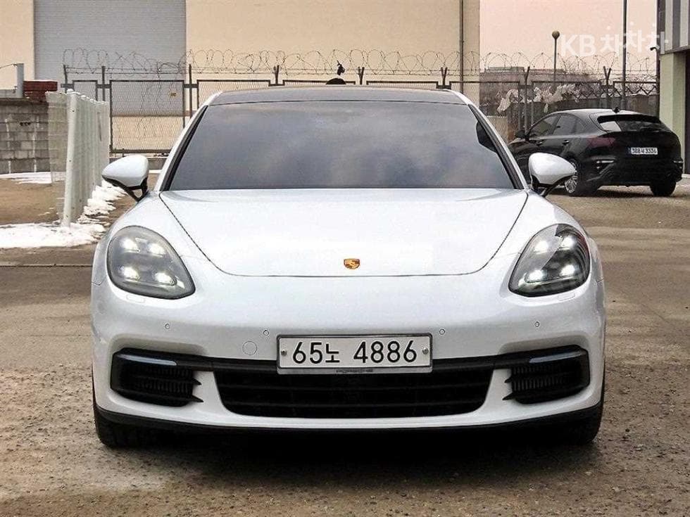 Porsche 파나메라 (971) 2.9 4S Standard - Image 1