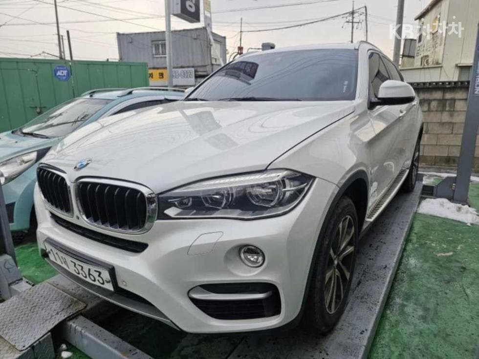 BMW X6(F16) xDrive 30d Standard - Image 1