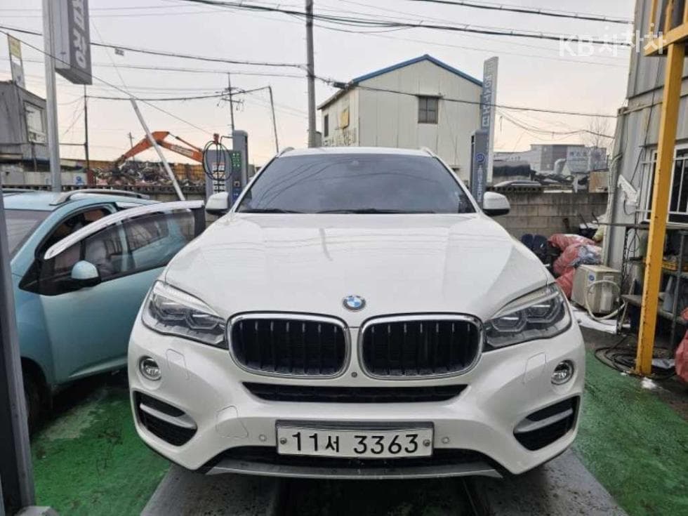 BMW X6(F16)xDrive 30d Standard - 2