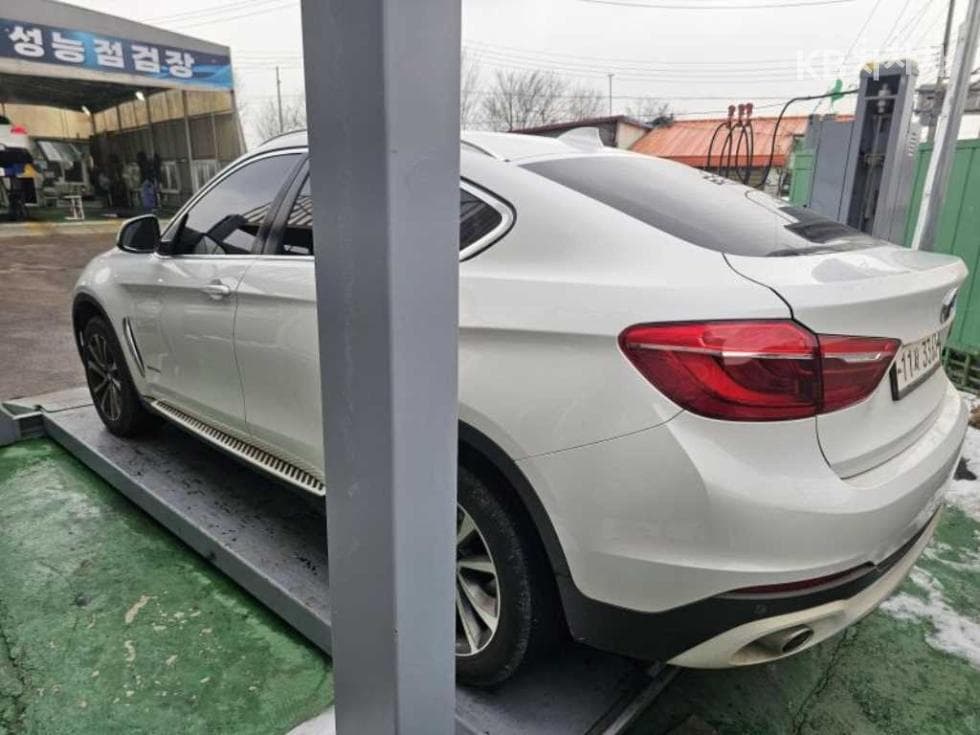BMW X6(F16)xDrive 30d Standard - 4