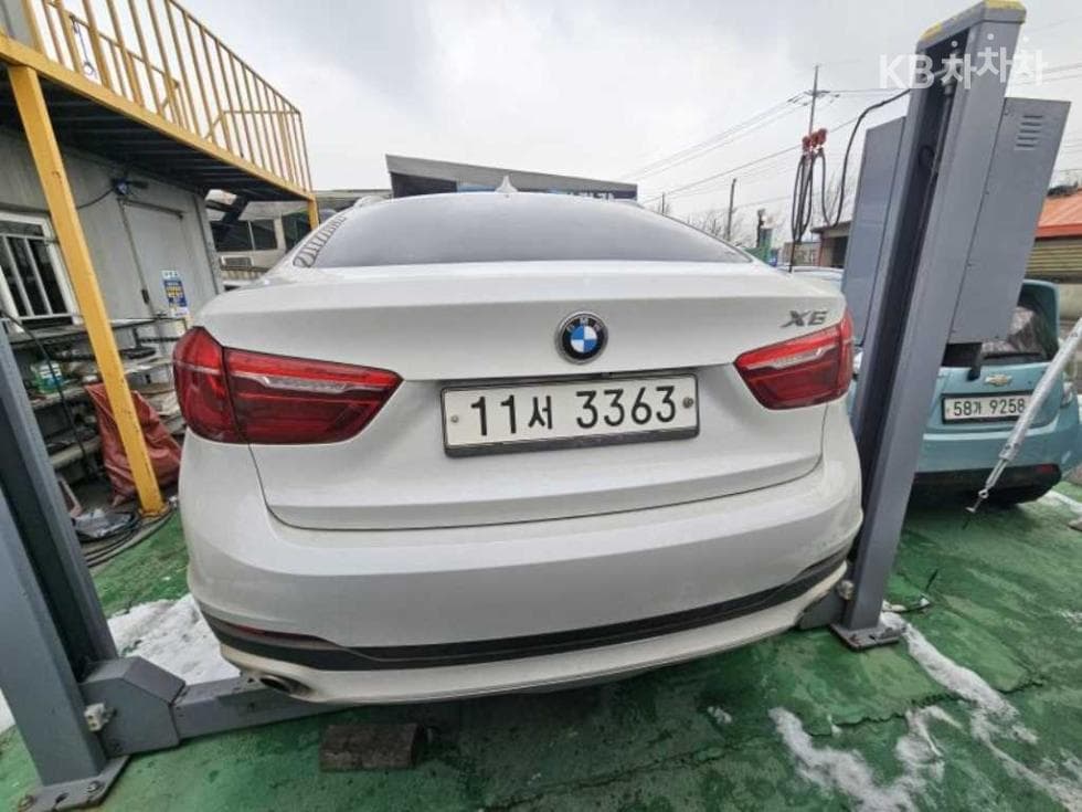 BMW X6(F16)xDrive 30d Standard - 5
