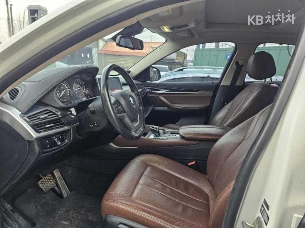 BMW X6(F16)xDrive 30d Standard - 6