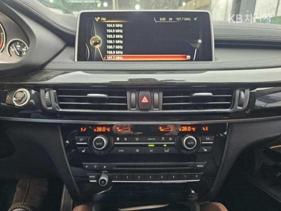 BMW X6(F16)xDrive 30d Standard - 9