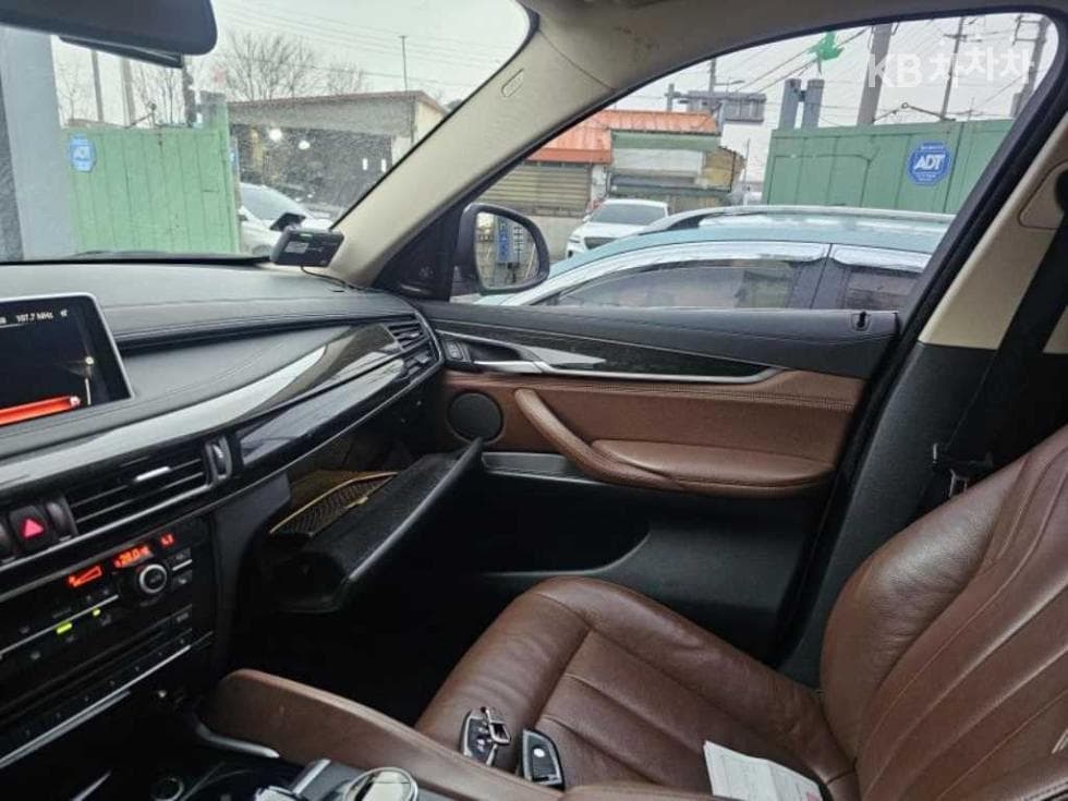 BMW X6(F16)xDrive 30d Standard - 11