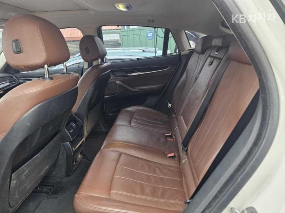 BMW X6(F16)xDrive 30d Standard - 12