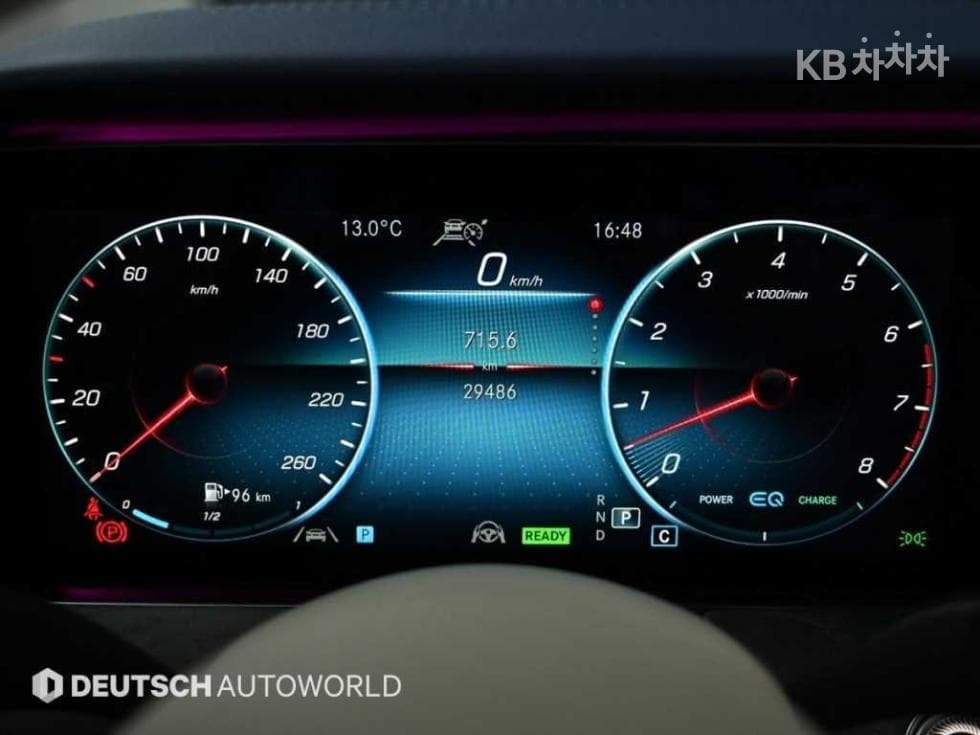 Mercedes-Benz E-Class (W213)E450 4MATIC Coupe Standard - 8