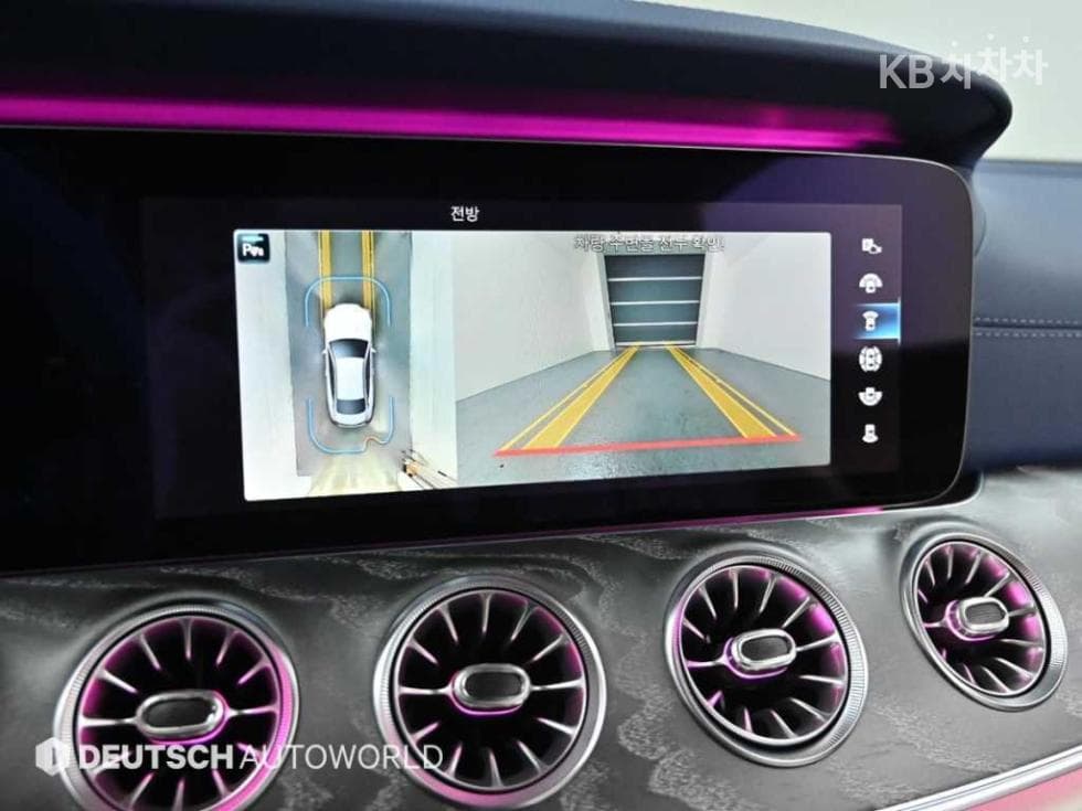 Mercedes-Benz E-Class (W213)E450 4MATIC Coupe Standard - 15