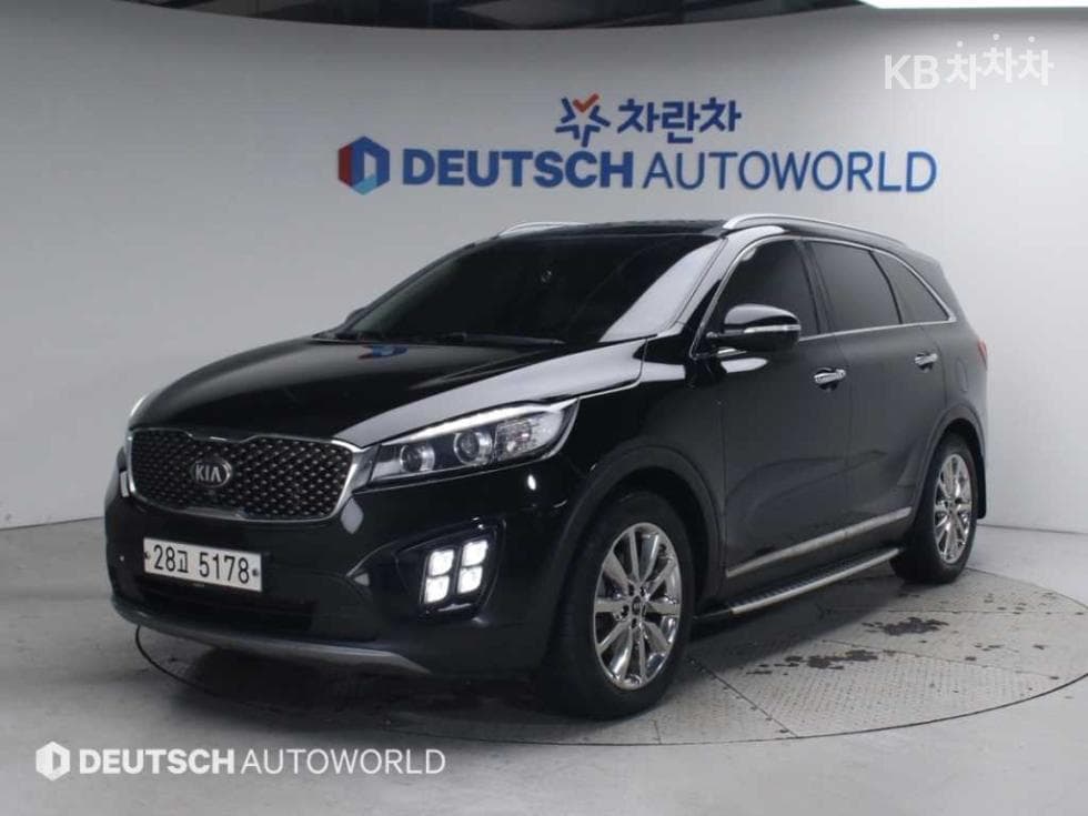 Kia All NewSorento Diesel 2.2 4WD Noblesse - Image 1
