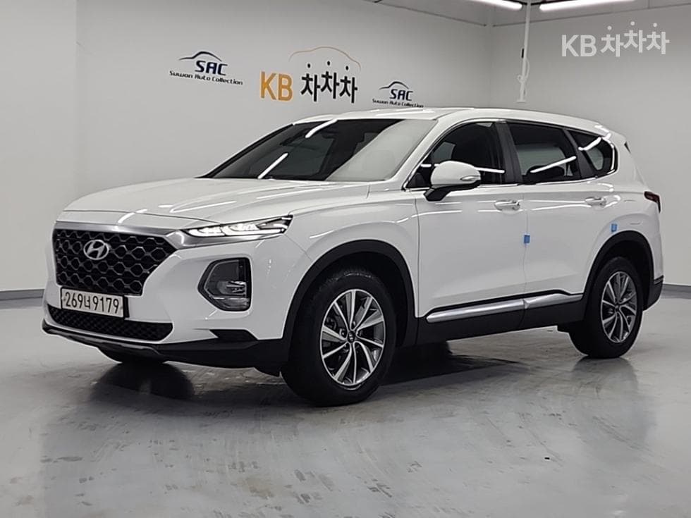 Hyundai Santa Fe TM Diesel 2.0 2WD Premium - Image 1