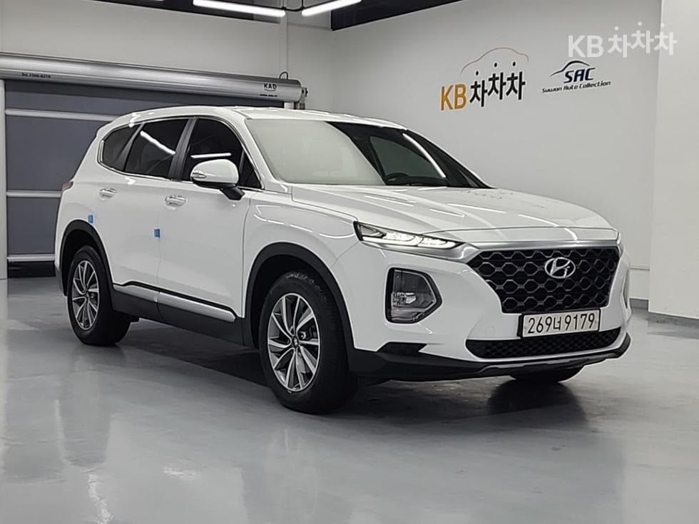 Hyundai Santa Fe TMDiesel 2.0 2WD Premium - 4