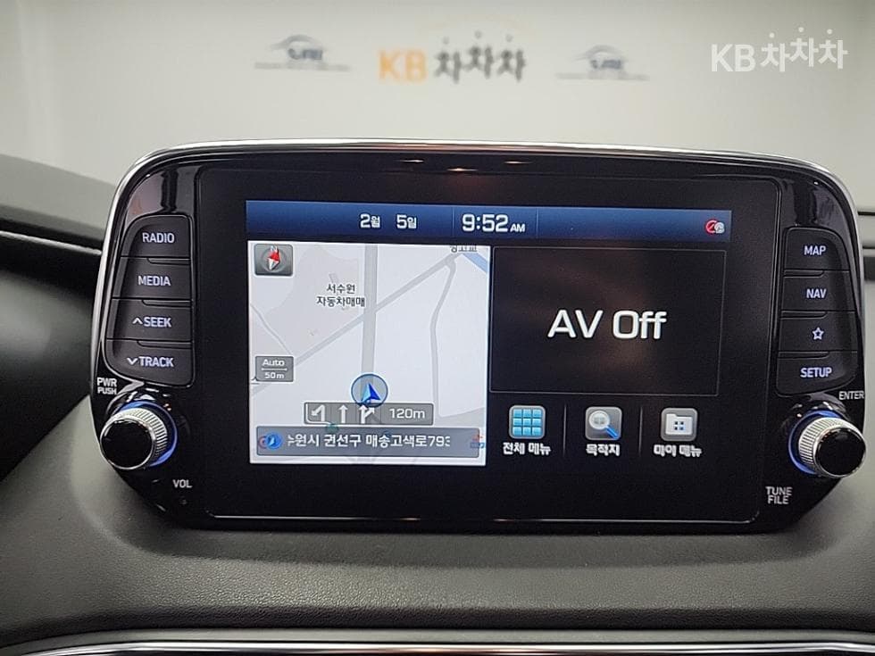 Hyundai Santa Fe TMDiesel 2.0 2WD Premium - 15