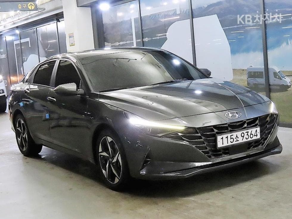 Хюндай All New Avante (Elantra)(CN7) 1.6 Бензин Inspiration - Image 1