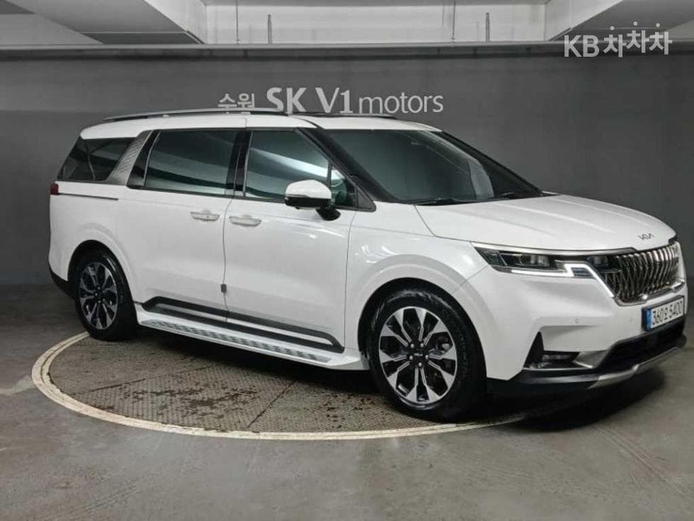 Kia Carnival 4th generationD2.2 7-seater (Limousine) Signature - 3