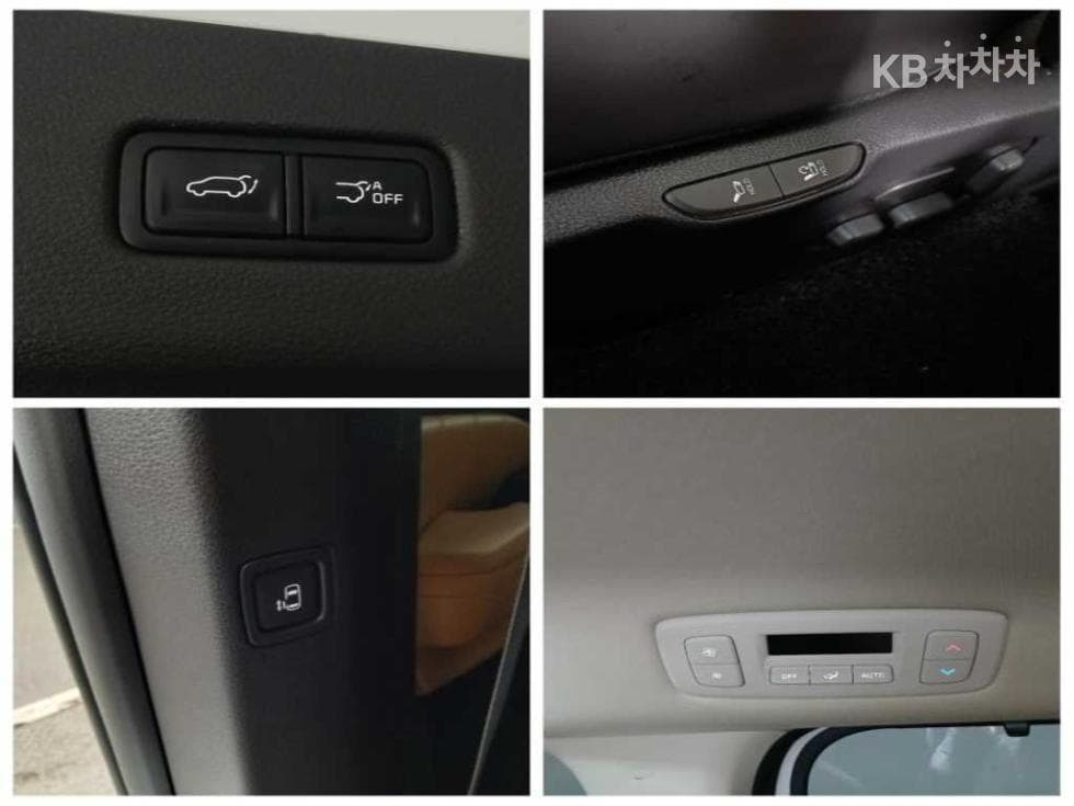 Kia Carnival 4th generationD2.2 7-seater (Limousine) Signature - 16