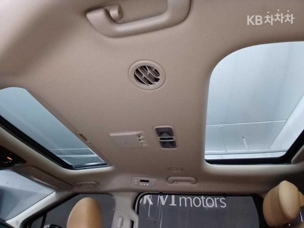 Kia Carnival 4th generationD2.2 7-seater (Limousine) Signature - 18