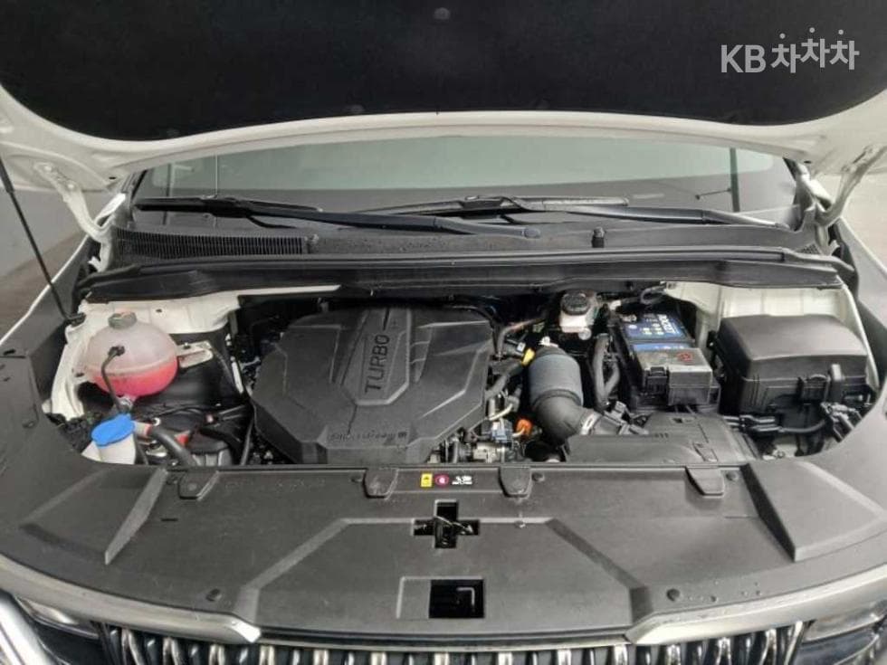 Kia Carnival 4th generationD2.2 7-seater (Limousine) Signature - 19