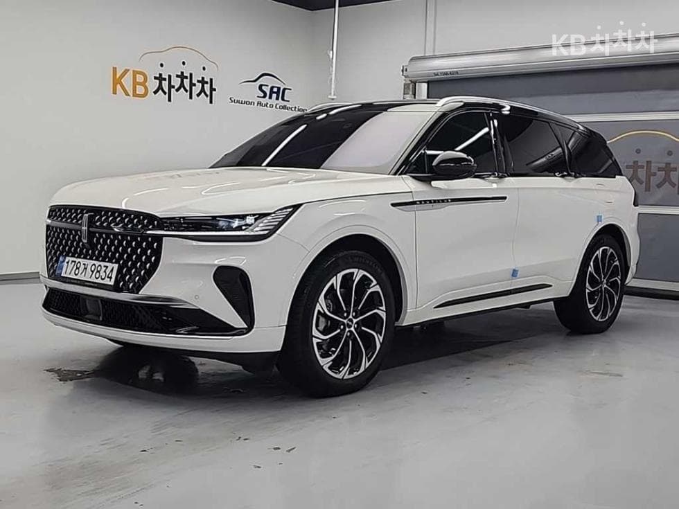 링컨 노틸러스(CDX707) 2.0 Бензин Reserve - Image 1