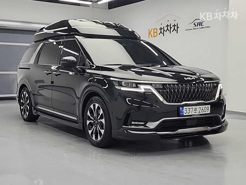 Киа Канивал 4-то поколениеВисок Лимузин (Канивал) G3.5 GDI 9-местен Signature - 5