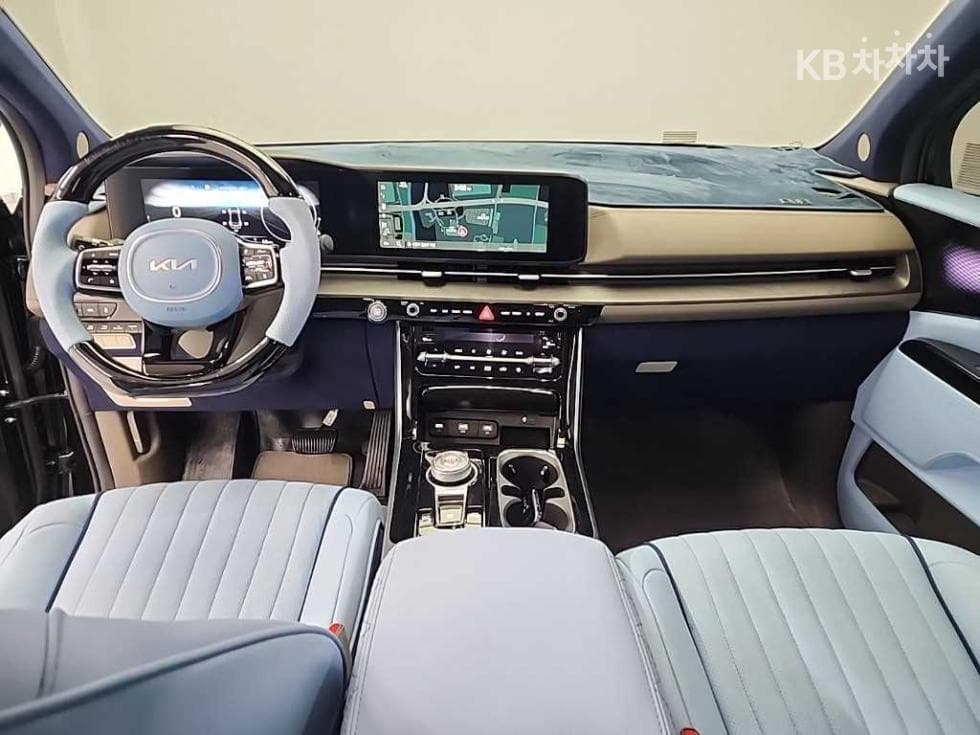 Киа Канивал 4-то поколениеВисок Лимузин (Канивал) G3.5 GDI 9-местен Signature - 7