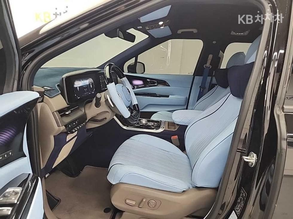 Киа Канивал 4-то поколениеВисок Лимузин (Канивал) G3.5 GDI 9-местен Signature - 11